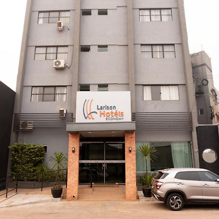 Hotel Larison Economy Pôrto Velho Exterior foto
