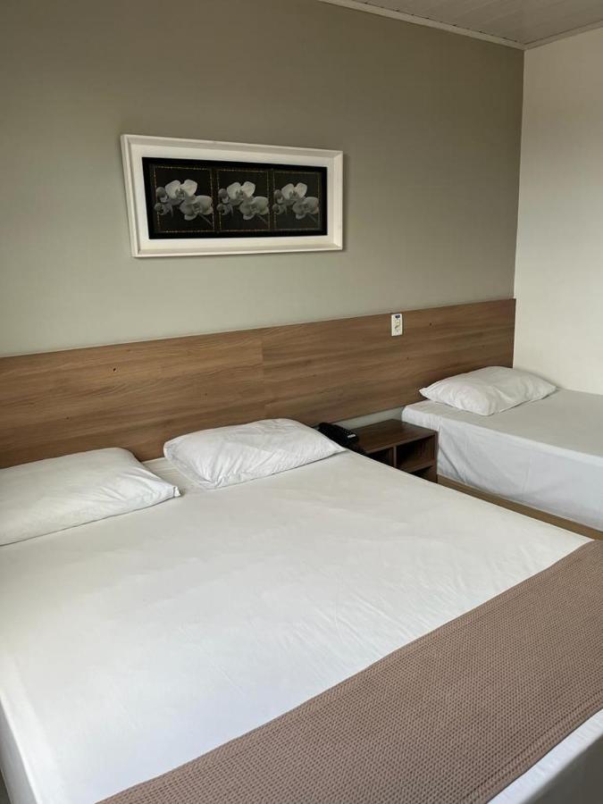 Hotel Larison Economy Pôrto Velho Exterior foto