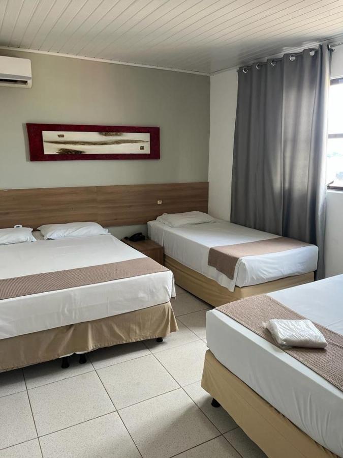 Hotel Larison Economy Pôrto Velho Exterior foto
