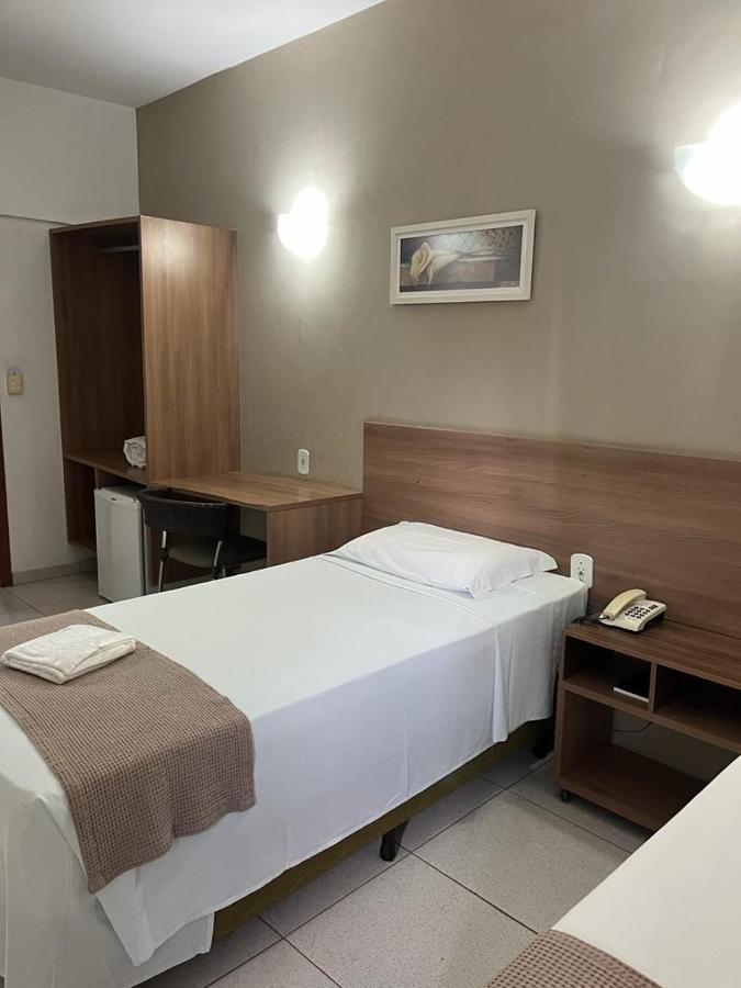Hotel Larison Economy Pôrto Velho Exterior foto