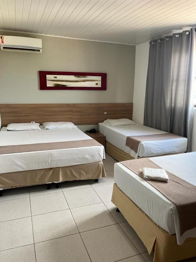 Hotel Larison Economy Pôrto Velho Exterior foto