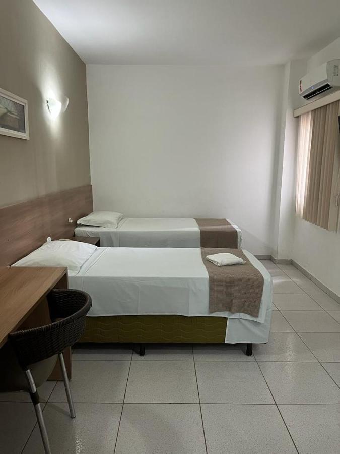 Hotel Larison Economy Pôrto Velho Exterior foto