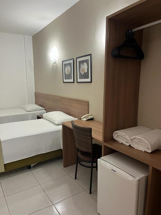 Hotel Larison Economy Pôrto Velho Exterior foto