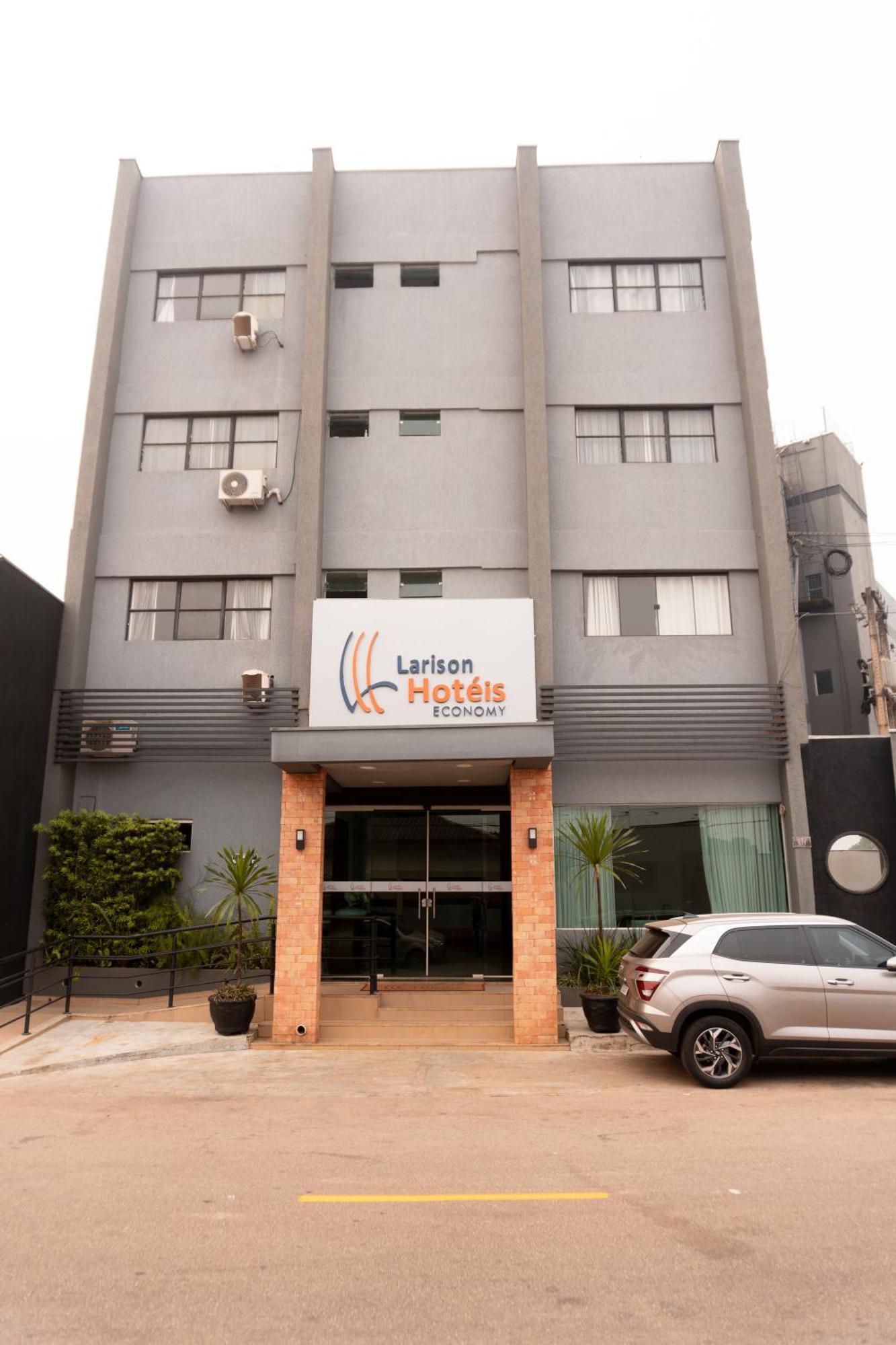 Hotel Larison Economy Pôrto Velho Exterior foto